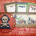 Rare Oddities Graphic 45 Card