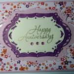 Decorative Labels Twenty-Eight – Spellbinders card