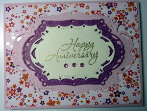 Decorative Labels Twenty-Eight die