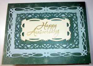 Romantic Rectangles Two