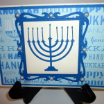 Hanukkah Card