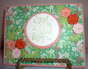 Spellbinders Dec. Die of the Month