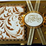 Spellbinders Fancy Tags Three Card