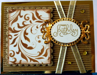 Spellbinders Fancy Tags Threee