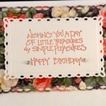 Inside the “Romantic Rectangles” Spellbinders Die Card