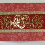 Royal Love Spellbinders Die Card