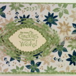 Labels 52 and Labels 52 Decorative Accent Spellbinders Card