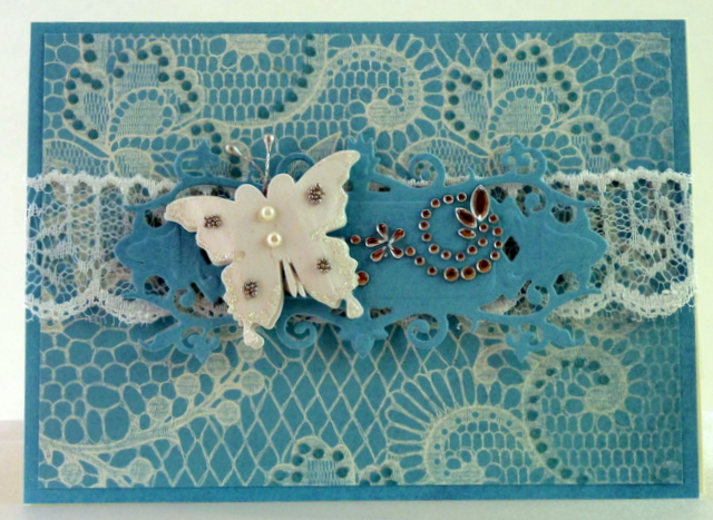  Renaissance Jubilee Tags Spellbinders Card