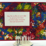 “Renaissance Vine” Spellbinders Die Card