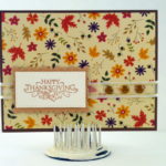 “Pearl Effects” Spellbinders Die Card