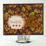 “Labels 51 Decorative Accent” Spellbinders Die Card
