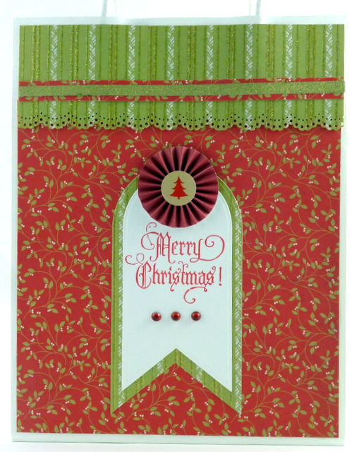 Another Christmas Gift Bag