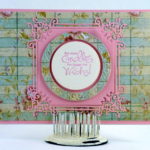 “Blooming Collection” Spellbinders Die Card