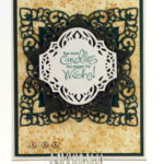 Labels 41 Decorative Elements, Labels 42 Decorative Accents, Labels 48 and Labels 48 Decorative Accents Spellbinders Card