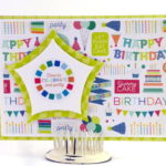 Labels 48 Spellbinders Card