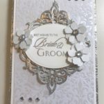 Classic Ovals Small and Majestic Ovals Spellbinders Card