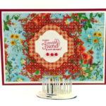 Labels 41 and Labels 41 Decorative Accents Spellbinders Card