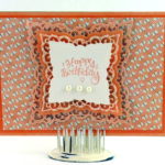 Labels 42 and Labels 42 Decorative Elements Spellbinders Card