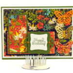 Long Classic Rectangles Small, Long Classic Scalloped Rectangles Small, and Ornate Artisan Tags Spellbinders Card