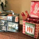 Contour Double Trouble and Contour Travel Much Spellbinders Boxes