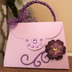 Contour Couture Purse Spellbinders Box