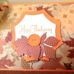 Thanksgiving Day Card Two