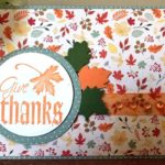 Thanksgiving Day Card Three