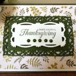 Thanksgiving Day Card Four