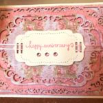 5 x 7 Elegant Labels 4 Spellbinders Card
