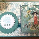 Graphic 45 “Fairie Dust” Card