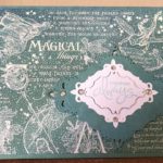 Label 56 Decorative Accent Spellbinders Card