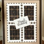 Amazing Paper Grace Die – Spellbinders Card