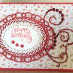 Layered Lacey Ovals – Our Daily Bread Die Card