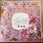 Ringlet Round Spellbinders Card