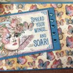 Graphic 45 Imagine Collection Card