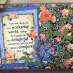 Graphic 45 Little Women Collection Card