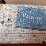 A Graphic 45 “Precious Memories” Card