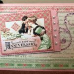 Graphic 45 “Time to Celebrate” Collection Card