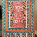 A Graphic 45 “Voyage Beneath the Sea” Card