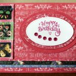 Graphic 45 Flutter Collection Card