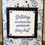 Photo Play Paper – “Color Play” Card