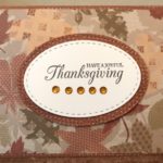 Thanksgiving Day Card #2