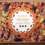 Thanksgiving Day Card #3