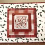 Photo Play Christmas Card