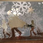 Spellbinders Christmas Card