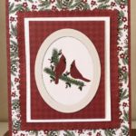 Echo Park Paper Christmas Card