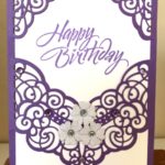 Spellbinders Card