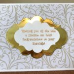 Spellbinders Card