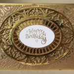 Spellbinders Card