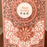 Spellbinders and Graphic 45 Card